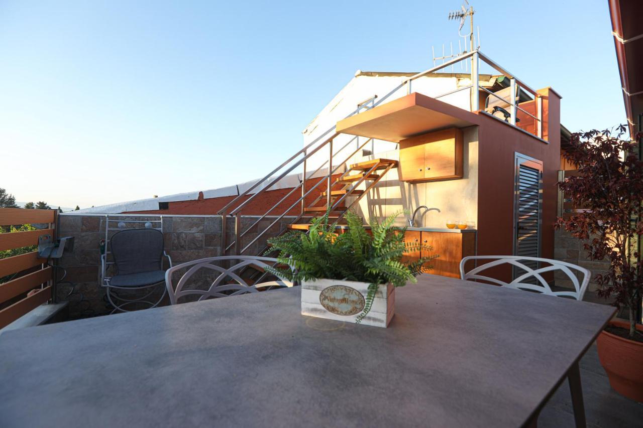 F&T Villa Corfu  Exterior photo