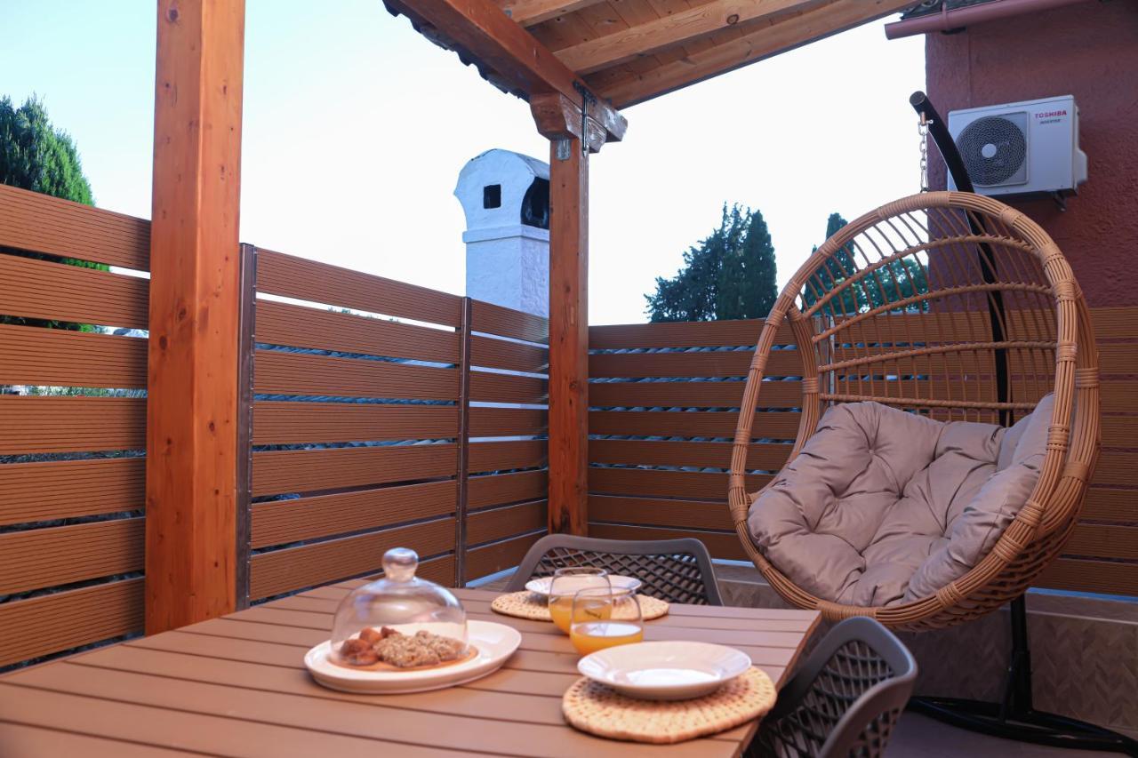 F&T Villa Corfu  Exterior photo